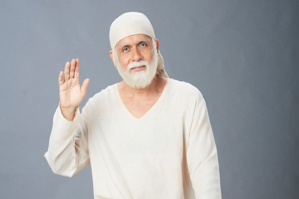 Tushar Dalvi as Sai Baba