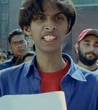 Tushar Pandey in Rang De Basanti