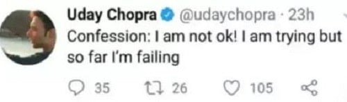 Uday Chopra