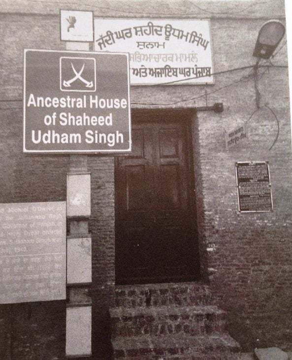 Udham Singh
