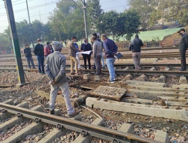 Udit Prakash Rai as the CEO of Delhi Jal Board synergizing with Indian Railways for faster and better progress