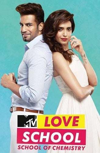 Upen Patel in MTV Love School