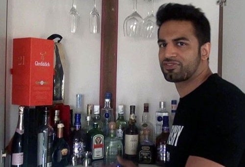 Upen Patel