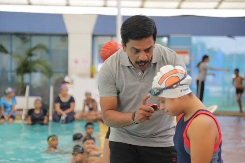 Upendra Limaye in the film Yellow