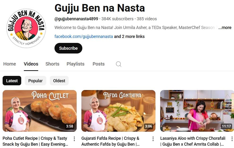 Urmila Jamnadas Asher