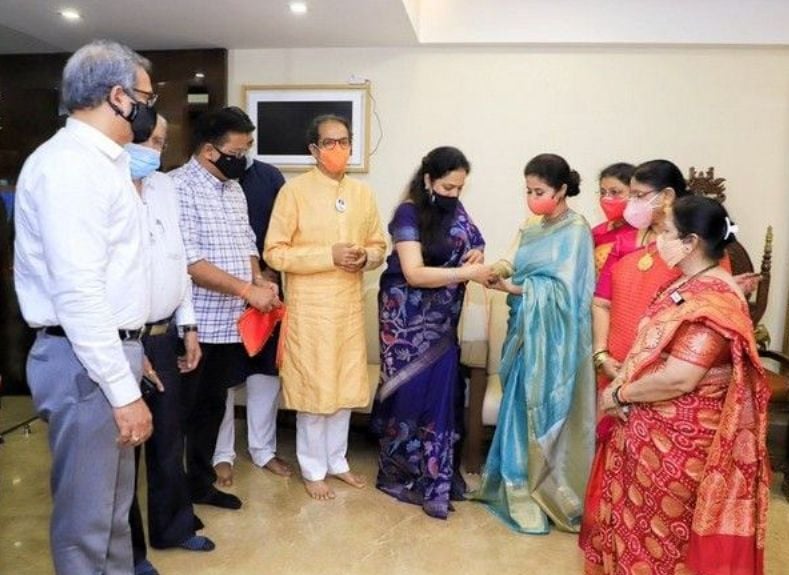 Urmila Matondkar joining the Shiv Sena