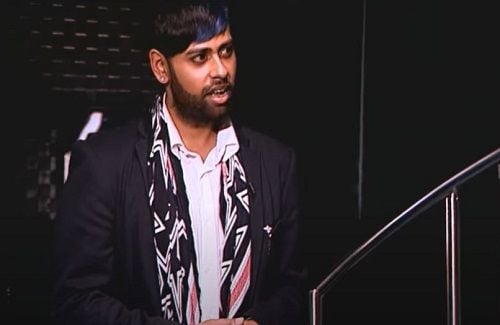 VJ Andy in Dare 2 Date