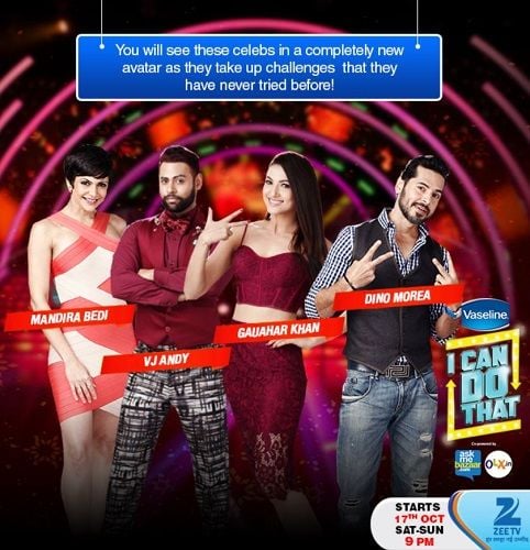 VJ Andy in I Can Do It