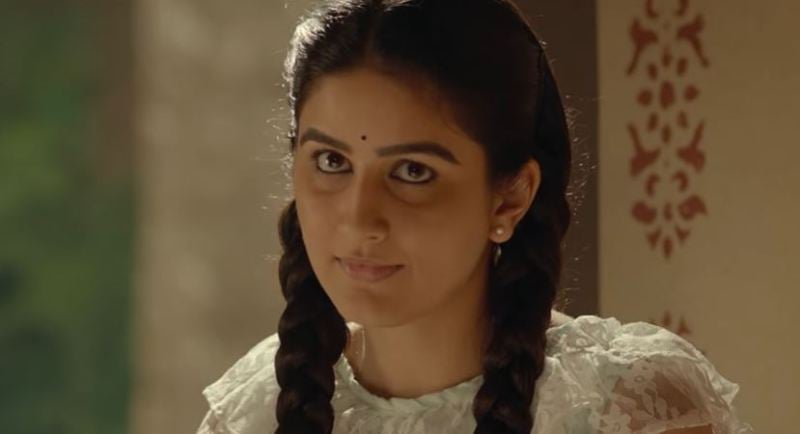 Vaidehi Parashurami as 
