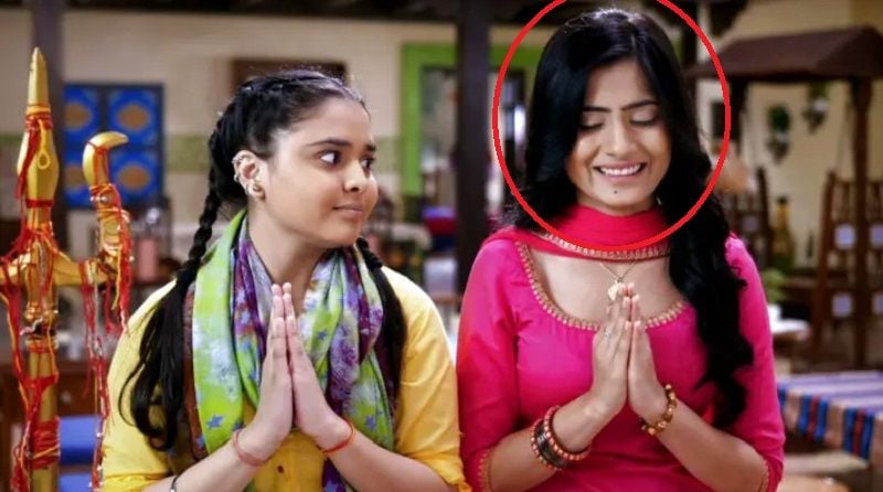 Vaishali Takkar in the television show 