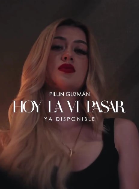 Valeria Marquez in a still from the music video of the song Hoi La Vi Pasar by Pillin Guzmán (2024)