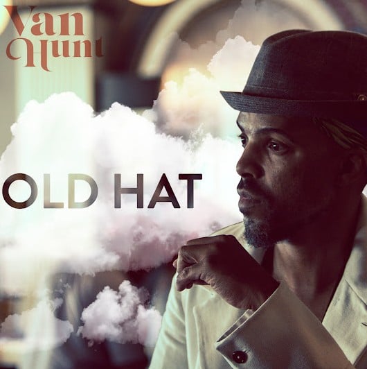 Van Hunt on the cover of the song