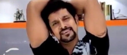 Vikram in Vanakkam Vaazhavaikum Chennai