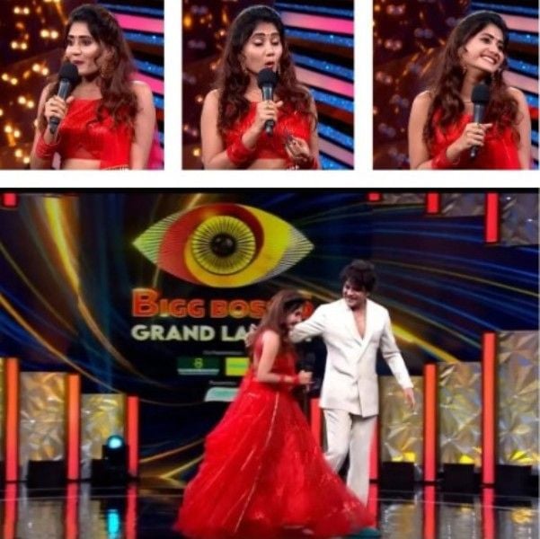 Vasanthi Krishnan in Big Boss Telugu Season 6 (2022)