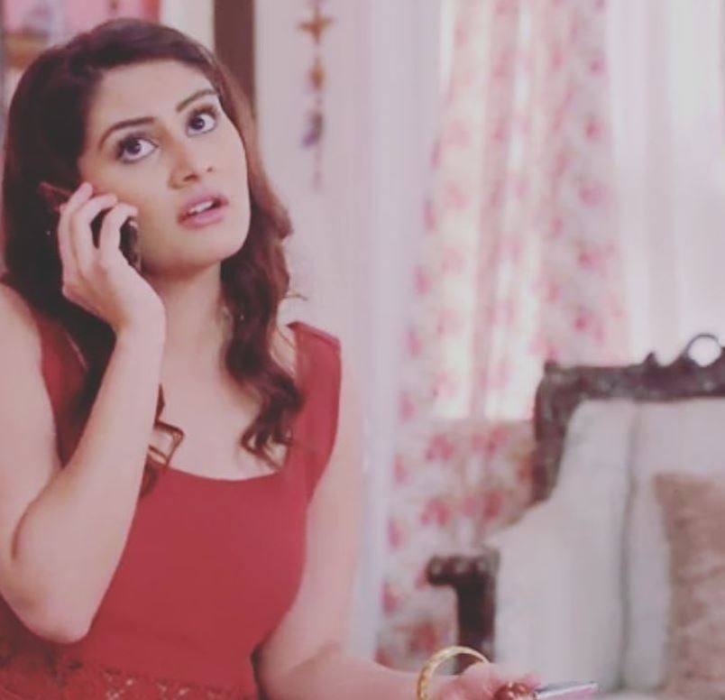 Vedika Bhandari in Kasam Tere Pyaar Ki