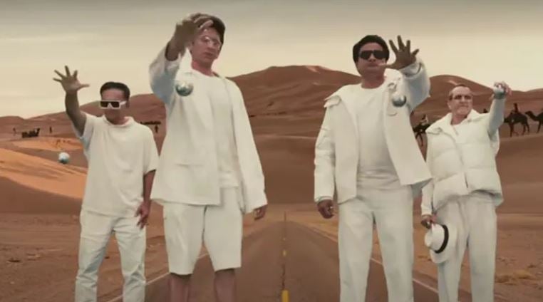 Venkatesh Prasad acting skills