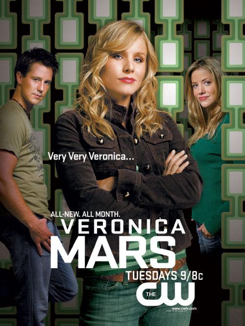 Veronica Mars (2004) film poster