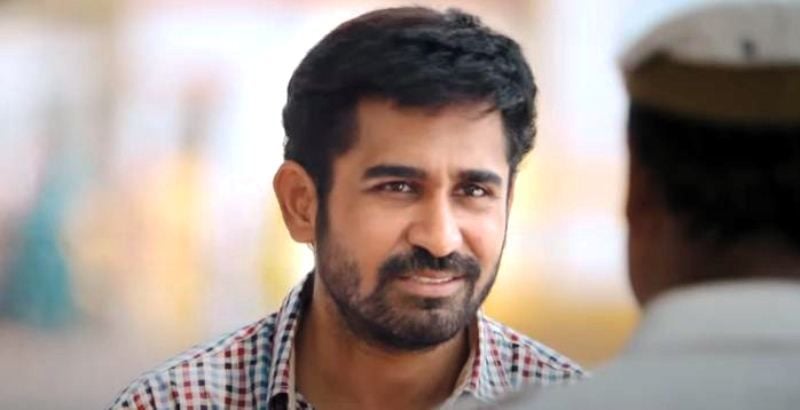 Vijay Antony in a still from the film 