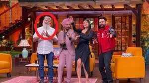 Vijay Kumar Arora on The Kapil Sharma Show