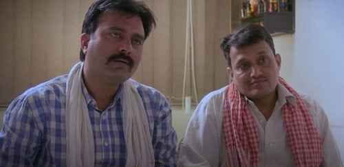 Vijay Kumar Dogra in Rathi Steel Digital ad