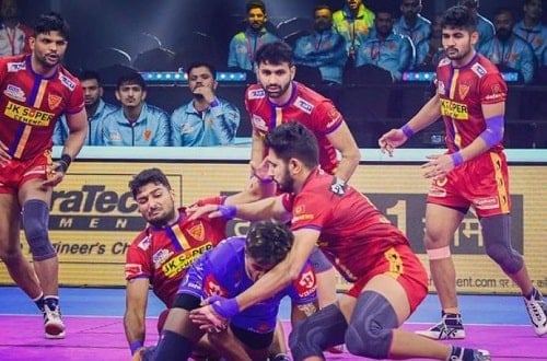 Vijay Malik in Dabang Delhi K.C.