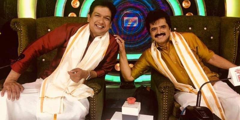 Vijay Prakash in TV Reality show Sa Re Ga Ma Pa