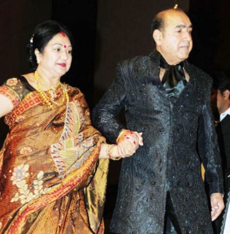 Vijay Sri Hari Grandparents