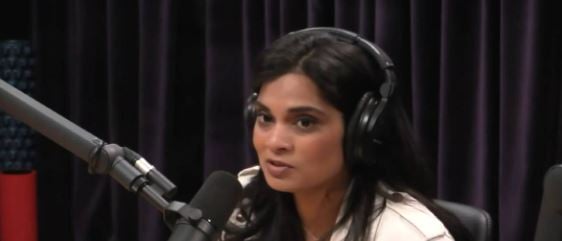 Vijaya Gadde discussing Twitter