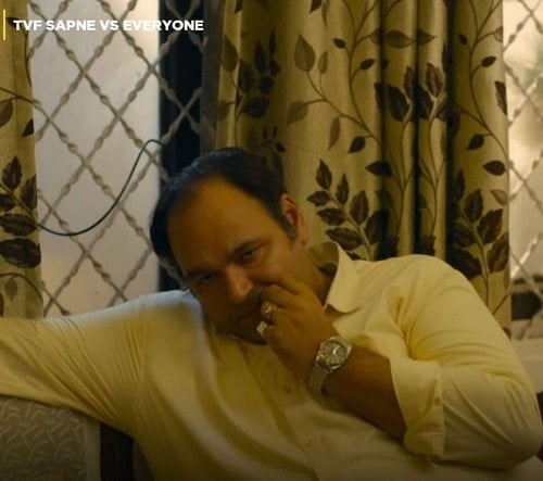 Vijayant Kohli in TVF Sapne vs Everyone