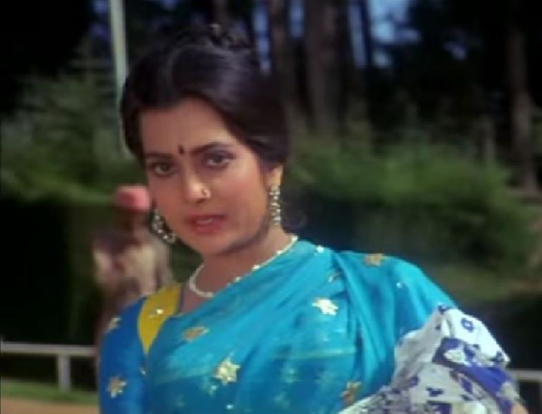 Vijayta Pandit in a still from Deewana Tere Naam Ka