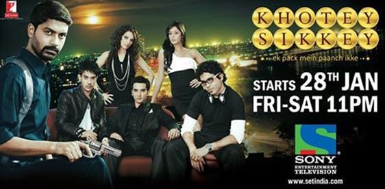 Vikas Kumar in Khotey Sikkey