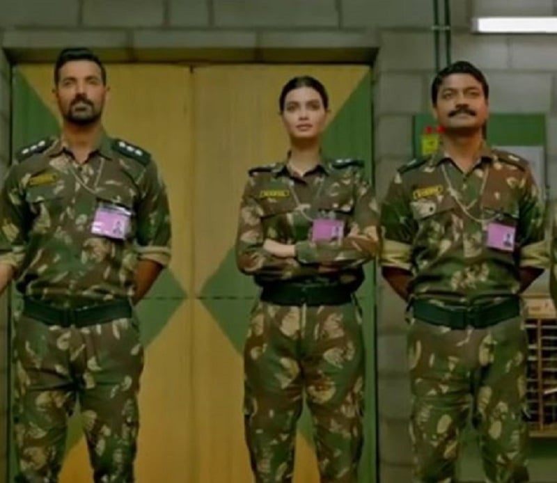 Vikas Kumar in Parmanu