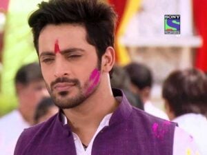 Vikas Manaktala as Aditya Jagannath in a still from the TV show Main Naa Bhoolungi (2013) on Sony TV
