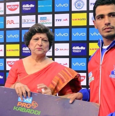 Vikash Kandola in 2017