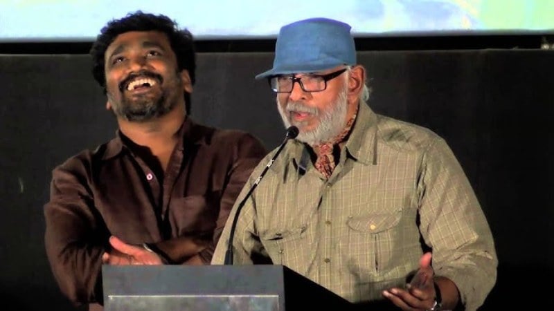 Vikram Sugumaran and Balu Mahendra