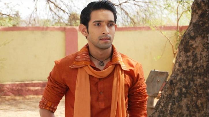 Vikrant Massey in Balika Vadhu