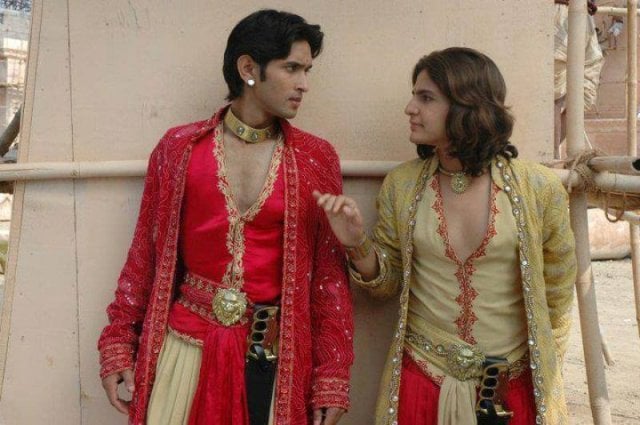 Vikrant Massey in Dharam Veer