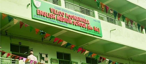 Villoo Poonawalla English Medium School