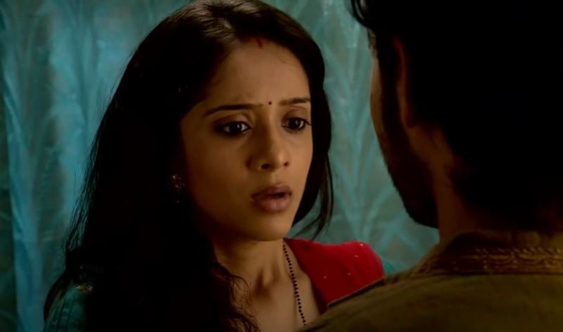 Vinita Joshi in an episode of the television series 