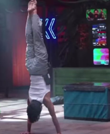 Vinod Bhatt on the sets of the television reality show MTV Roadies Season 20 (2025)