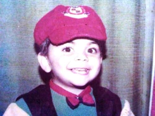 Virat Kohli