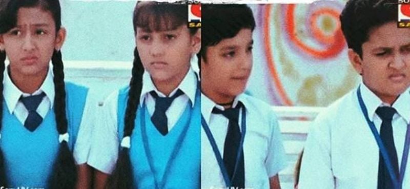 Viren Vazirani in Baal Veer