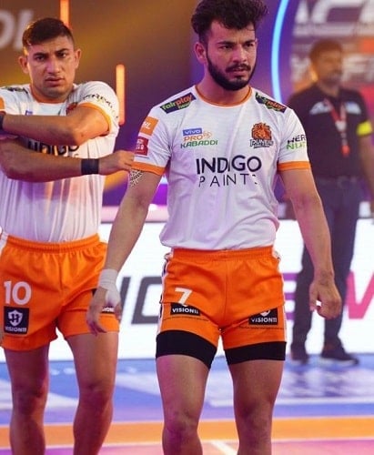 Vishal Bhardwaj in Puneri Paltan