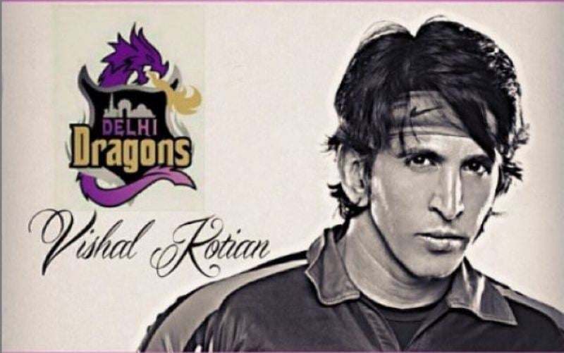 Vishal in BCL