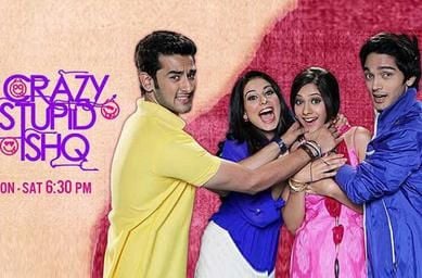 Vishal in Crazy Stupid Ishq