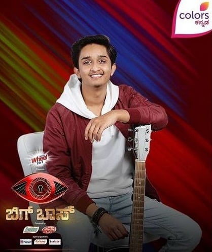 Vishwanath Haveri in Bigg Boss Kannada 8