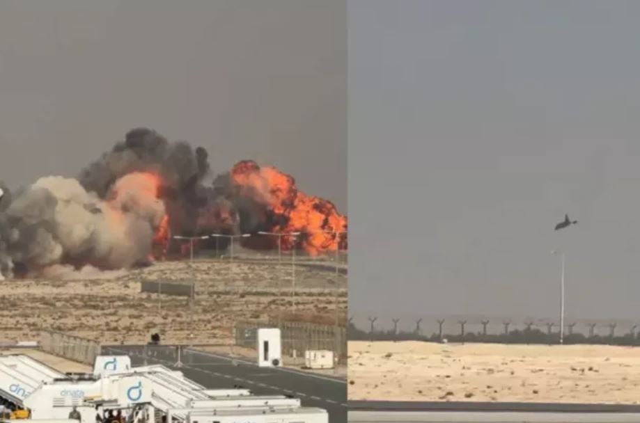 Visual of Afshan Syal