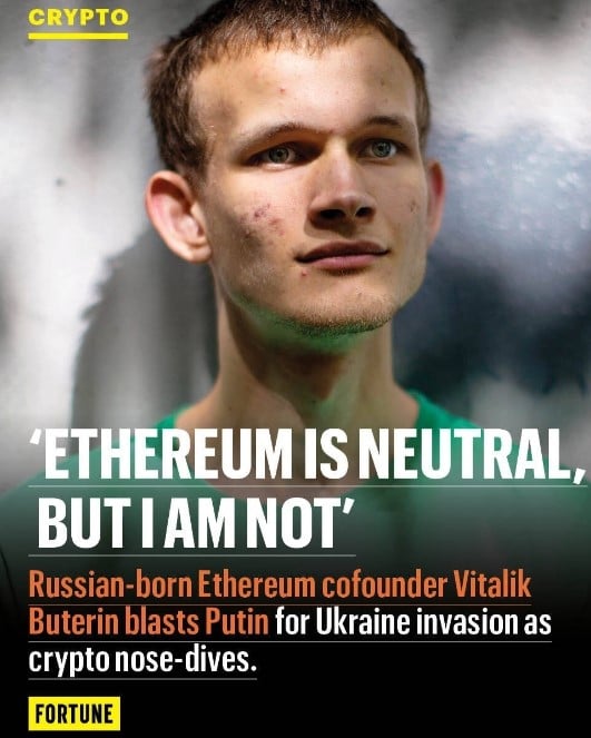 Vitalik Buterin