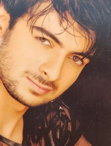 Vivek Mashru in a photoshoot