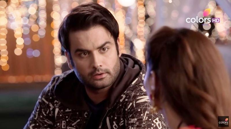 Vivian Dsena as 